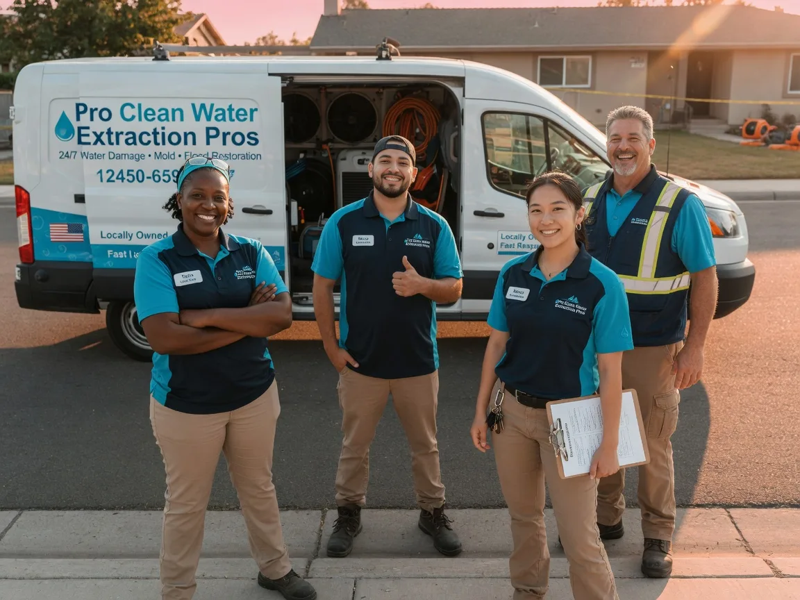 Water Extraction & Drying company in Jensen, UT